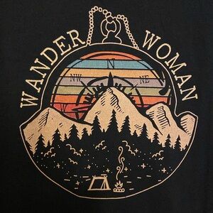 Wander Woman T-shirt